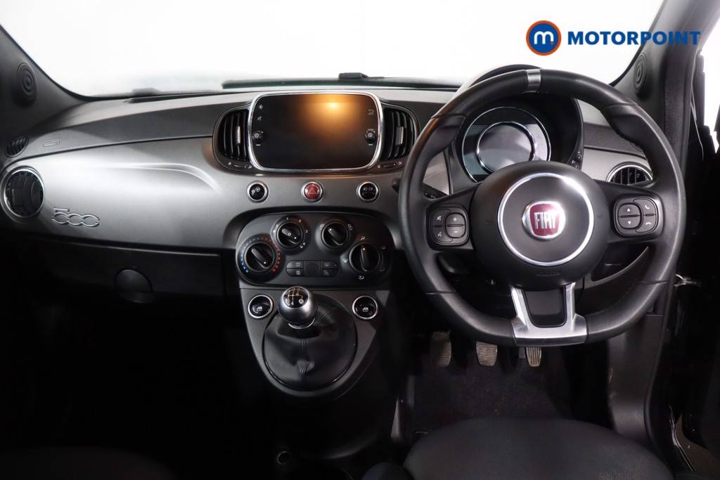 Fiat 500 Rock Star Manual Petrol Hatchback - Stock Number (1612687) - 1st supplementary image