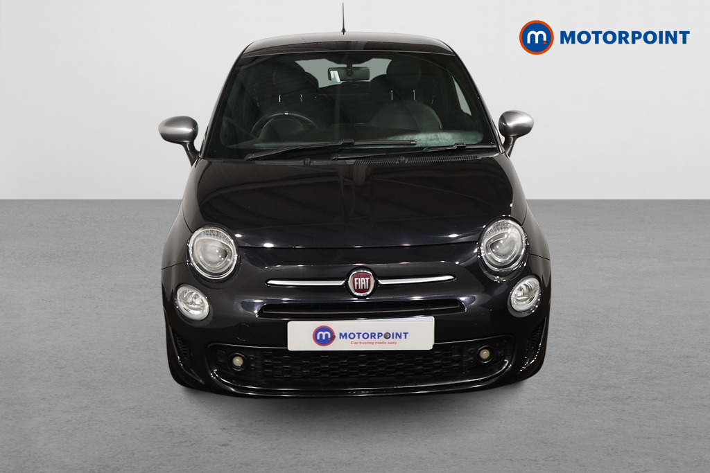 Fiat 500 Rock Star Manual Petrol Hatchback - Stock Number (1612687) - Front bumper