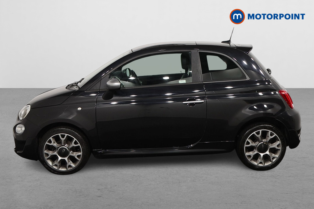 Fiat 500 Rock Star Manual Petrol Hatchback - Stock Number (1612687) - Passenger side
