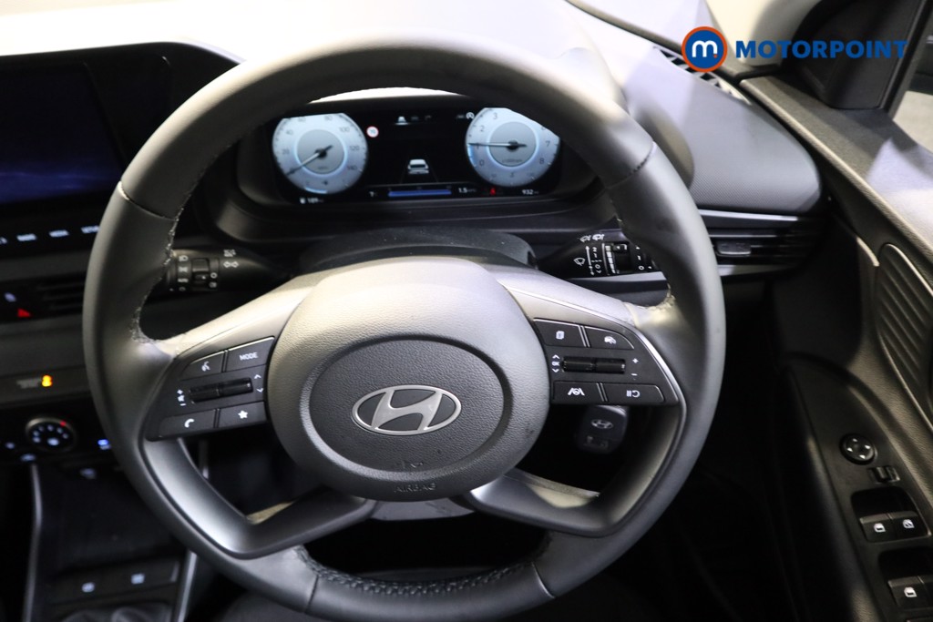 Hyundai I20 Advance Manual Petrol Hatchback - Stock Number (1612718) - 2nd supplementary image