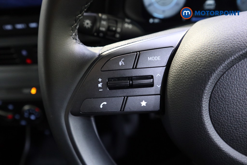 Hyundai I20 Advance Manual Petrol Hatchback - Stock Number (1612718) - 3rd supplementary image