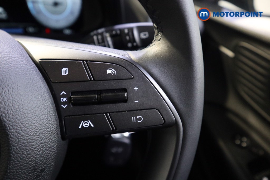 Hyundai I20 Advance Manual Petrol Hatchback - Stock Number (1612718) - 4th supplementary image