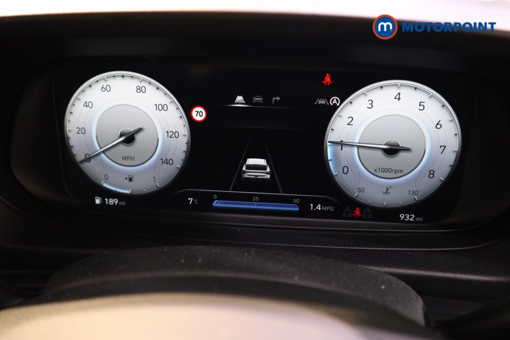 Hyundai I20 Advance Manual Petrol Hatchback - Stock Number (1612718) - 5th supplementary image