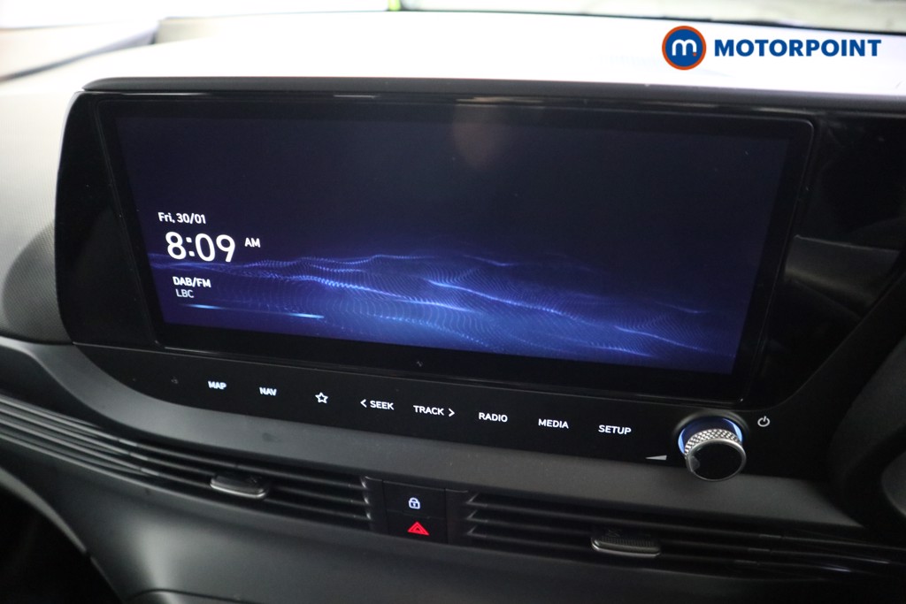 Hyundai I20 Advance Manual Petrol Hatchback - Stock Number (1612718) - 6th supplementary image