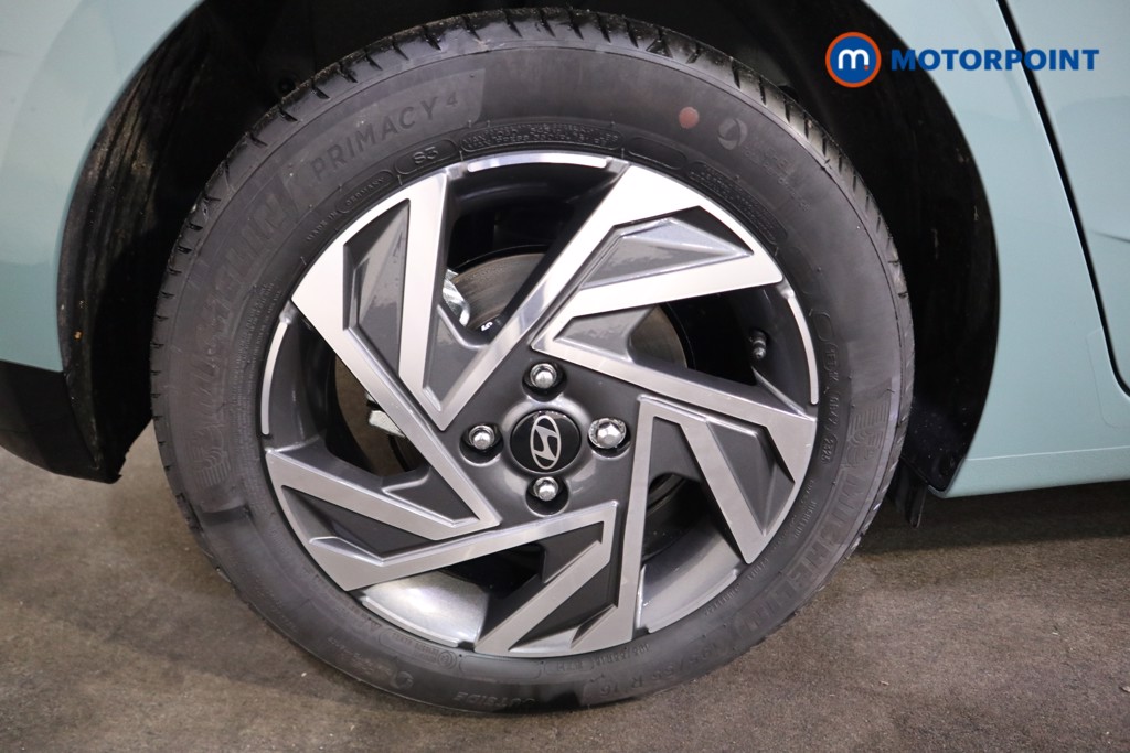 Hyundai I20 Advance Manual Petrol Hatchback - Stock Number (1612718) - 18th supplementary image