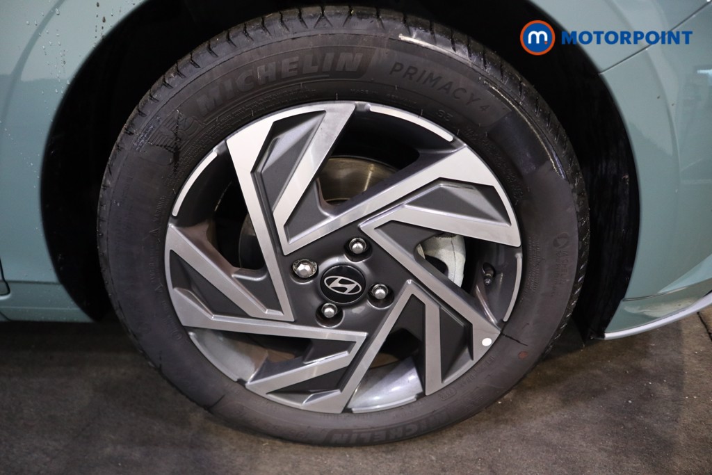 Hyundai I20 Advance Manual Petrol Hatchback - Stock Number (1612718) - 19th supplementary image