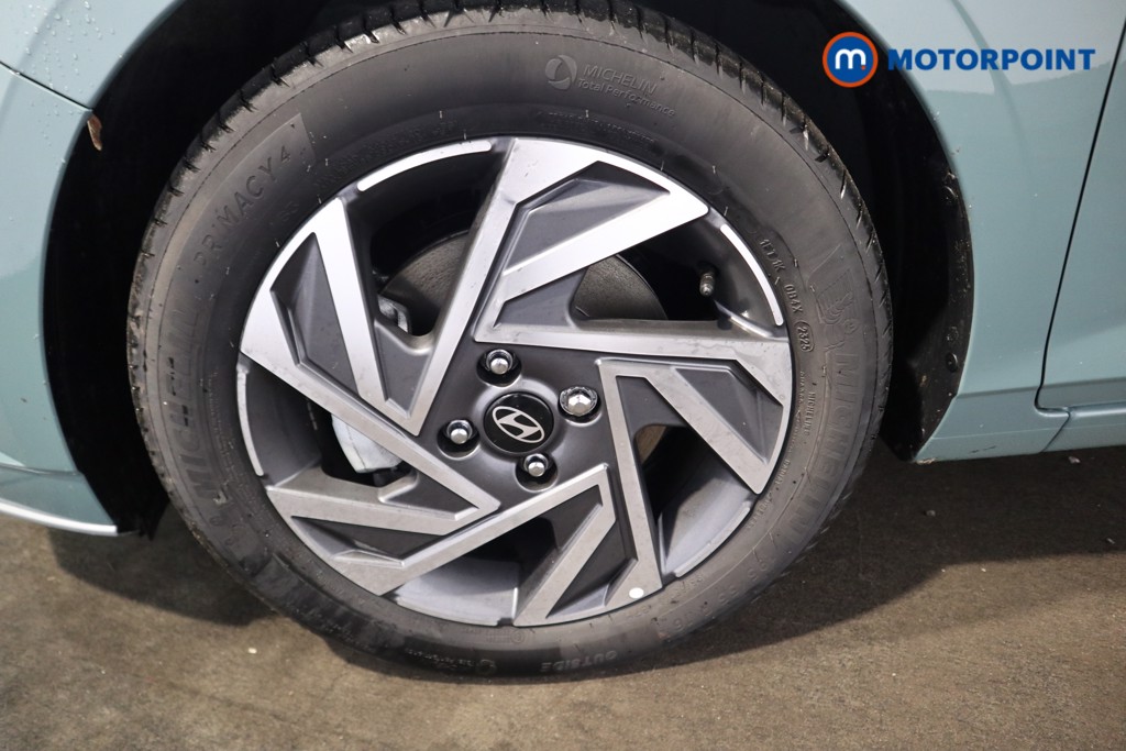 Hyundai I20 Advance Manual Petrol Hatchback - Stock Number (1612718) - 20th supplementary image