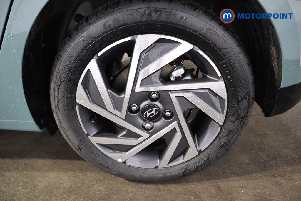 Hyundai I20 Advance Manual Petrol Hatchback - Stock Number (1612718) - 21st supplementary image