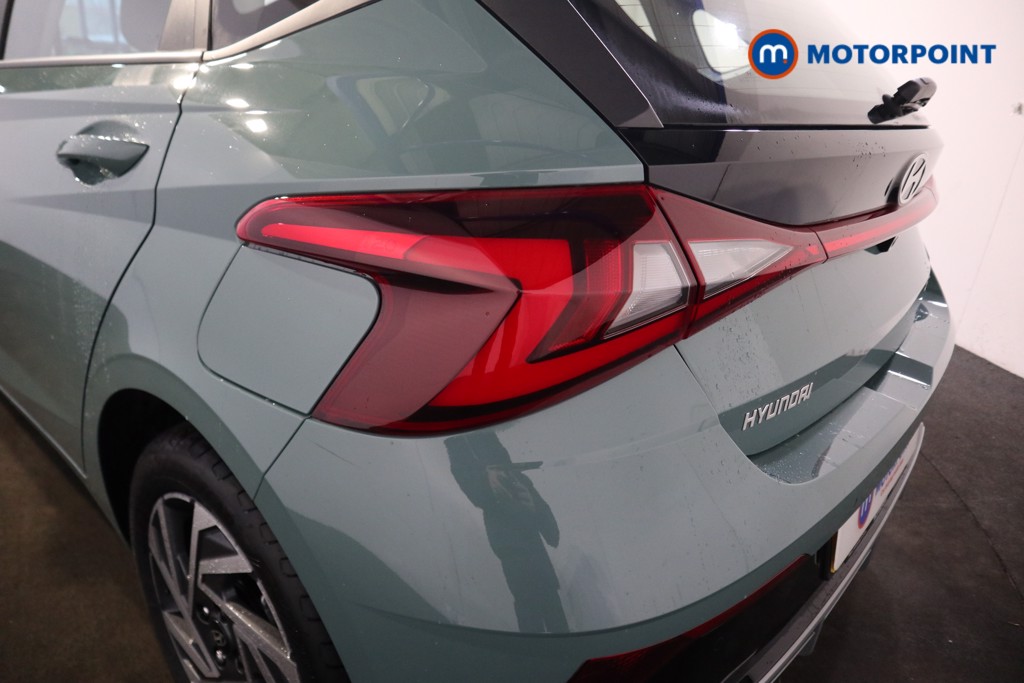 Hyundai I20 Advance Manual Petrol Hatchback - Stock Number (1612718) - 24th supplementary image