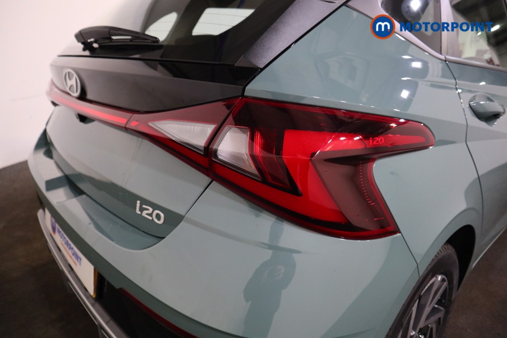 Hyundai I20 Advance Manual Petrol Hatchback - Stock Number (1612718) - 25th supplementary image