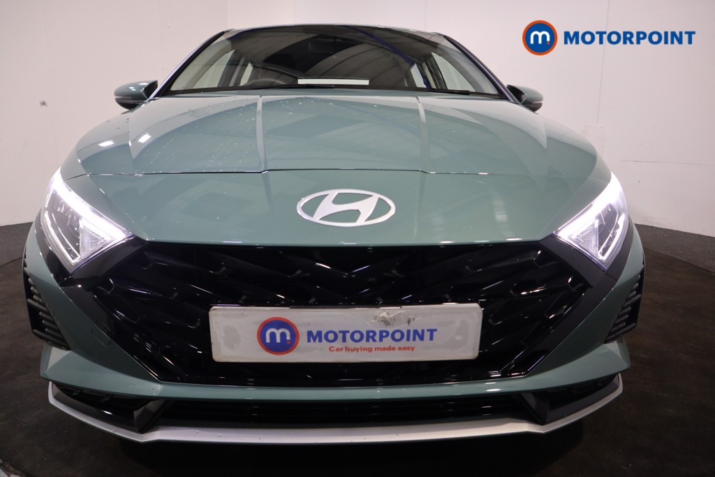 Hyundai I20 Advance Manual Petrol Hatchback - Stock Number (1612718) - 30th supplementary image