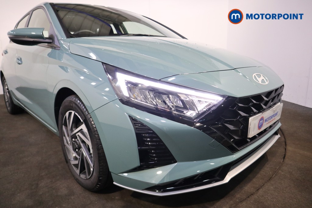 Hyundai I20 Advance Manual Petrol Hatchback - Stock Number (1612718) - 31st supplementary image