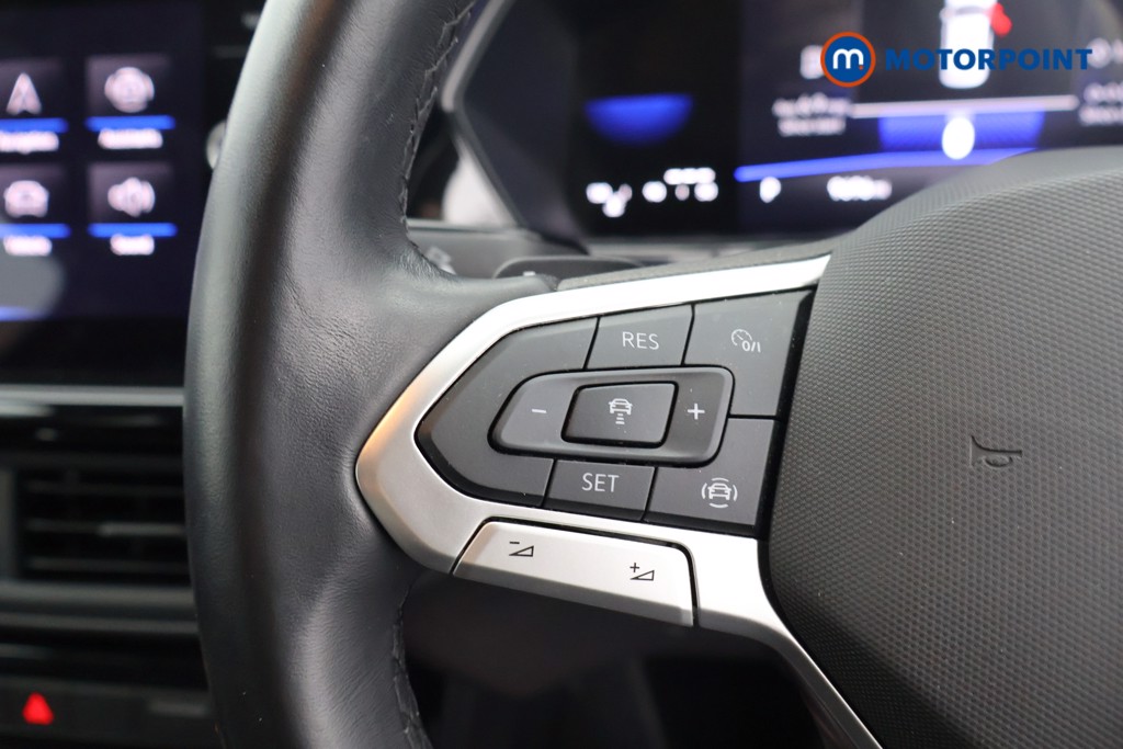 Volkswagen T-Cross Black Edition Automatic Petrol SUV - Stock Number (1612722) - 2nd supplementary image