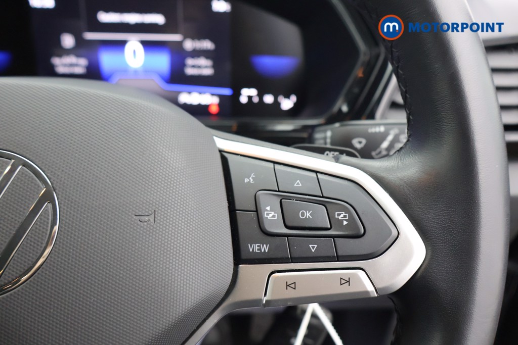Volkswagen T-Cross Black Edition Automatic Petrol SUV - Stock Number (1612722) - 3rd supplementary image