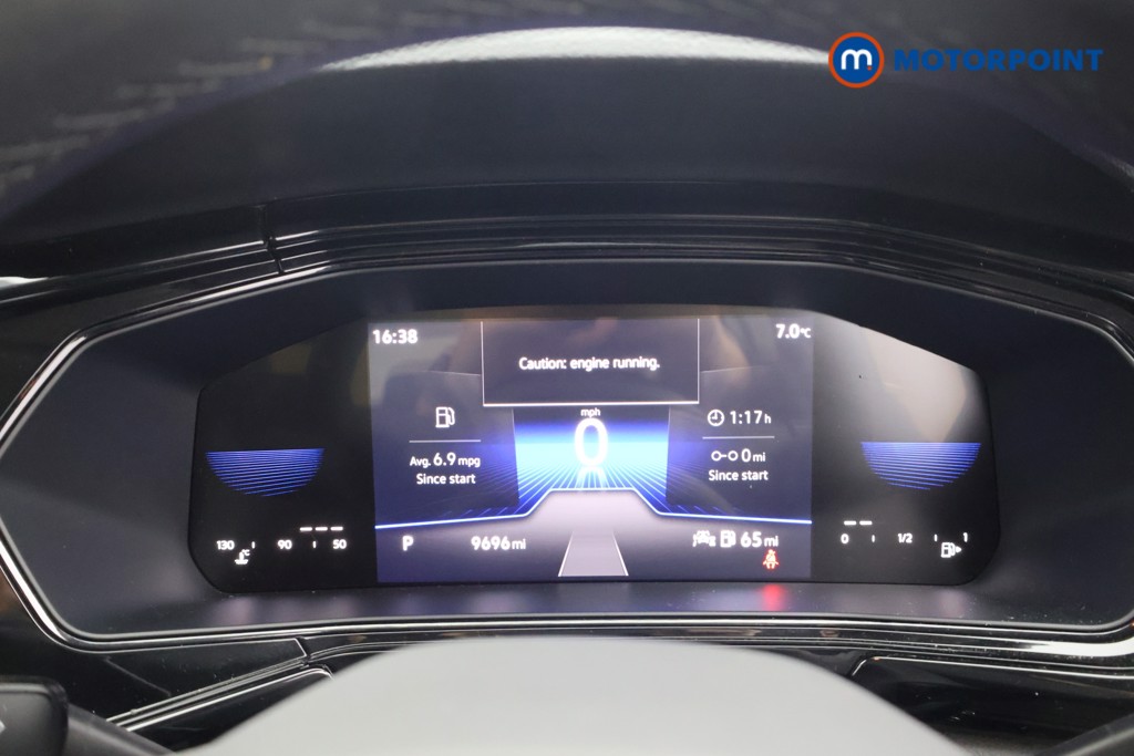 Volkswagen T-Cross Black Edition Automatic Petrol SUV - Stock Number (1612722) - 4th supplementary image