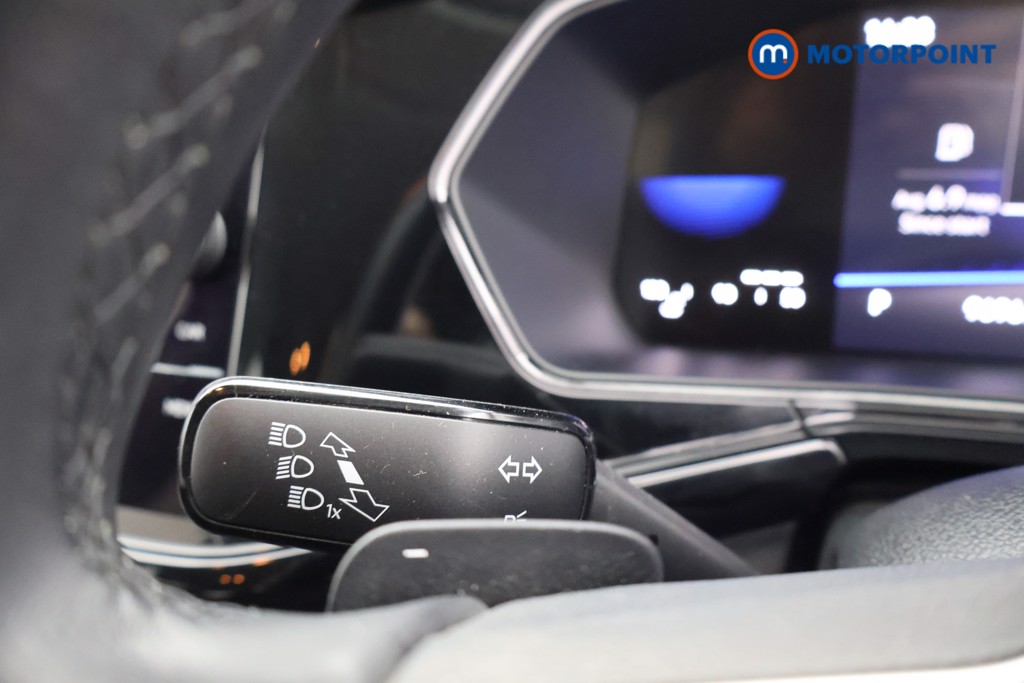 Volkswagen T-Cross Black Edition Automatic Petrol SUV - Stock Number (1612722) - 5th supplementary image