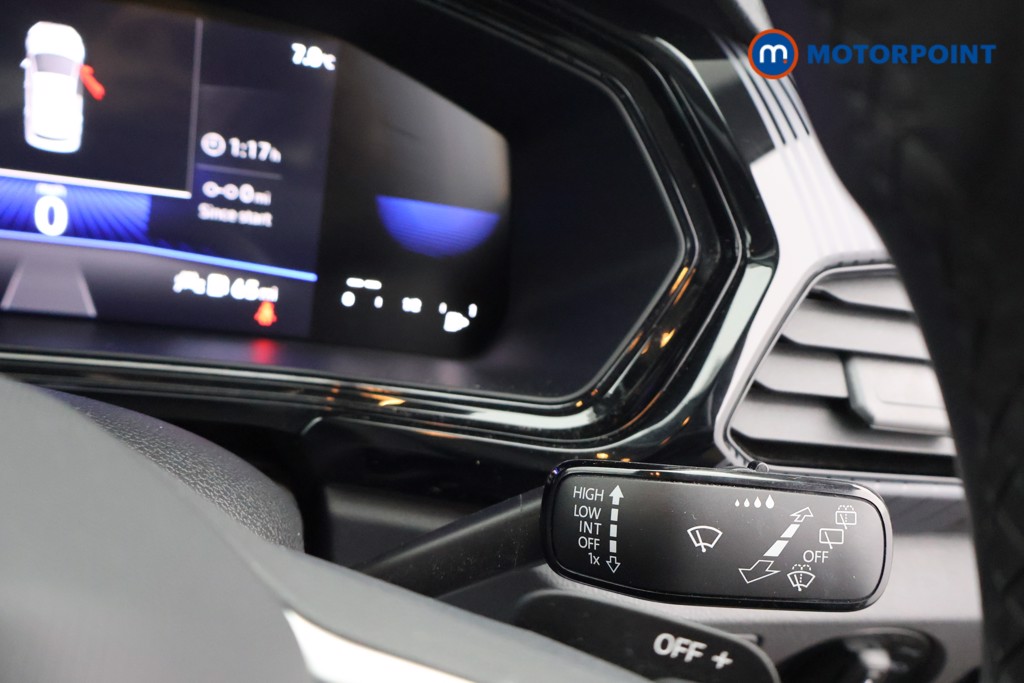 Volkswagen T-Cross Black Edition Automatic Petrol SUV - Stock Number (1612722) - 6th supplementary image