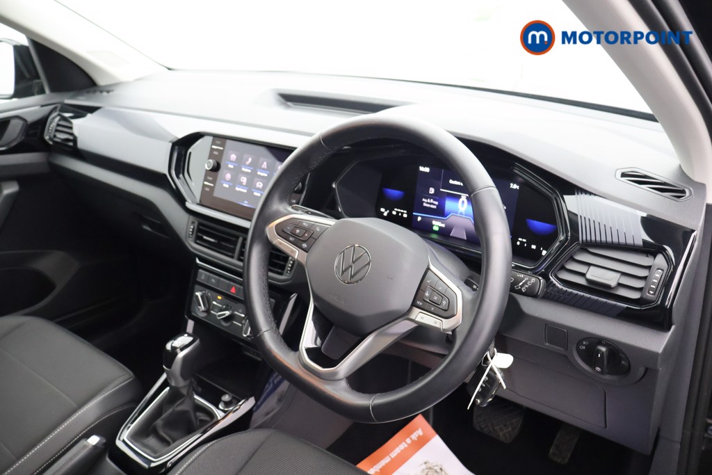 Volkswagen T-Cross Black Edition Automatic Petrol SUV - Stock Number (1612722) - 13th supplementary image