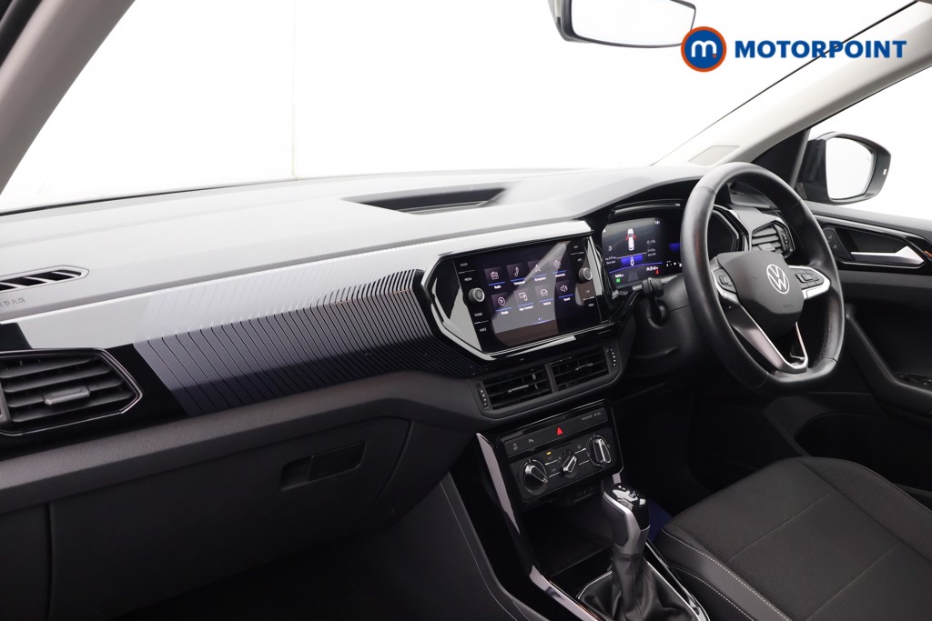 Volkswagen T-Cross Black Edition Automatic Petrol SUV - Stock Number (1612722) - 18th supplementary image