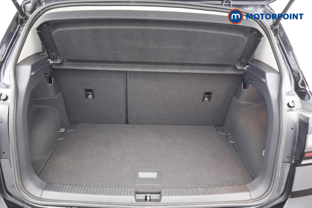 Volkswagen T-Cross Black Edition Automatic Petrol SUV - Stock Number (1612722) - 20th supplementary image