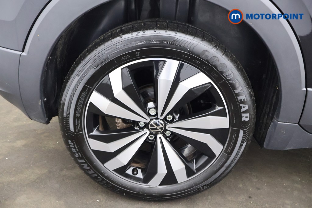 Volkswagen T-Cross Black Edition Automatic Petrol SUV - Stock Number (1612722) - 21st supplementary image