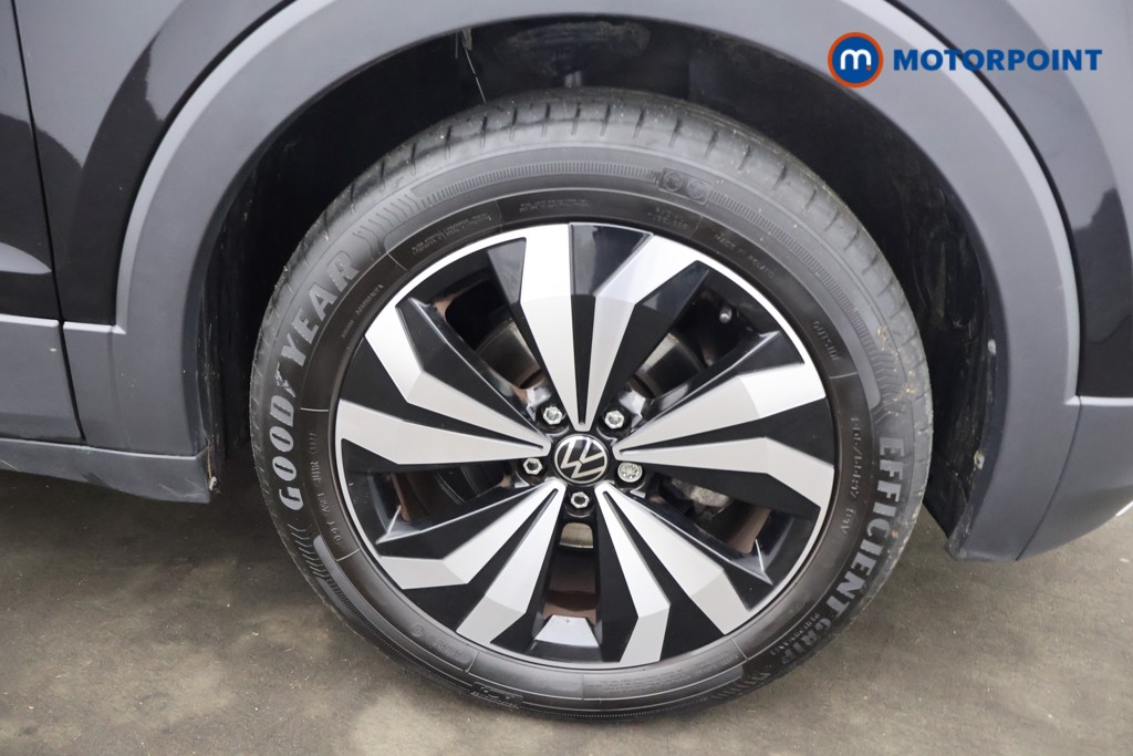 Volkswagen T-Cross Black Edition Automatic Petrol SUV - Stock Number (1612722) - 22nd supplementary image