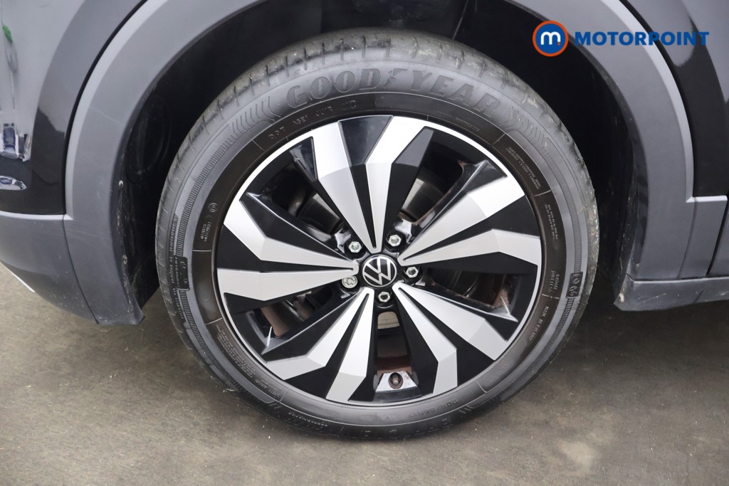 Volkswagen T-Cross Black Edition Automatic Petrol SUV - Stock Number (1612722) - 23rd supplementary image