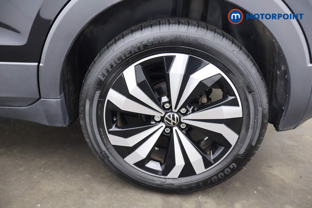 Volkswagen T-Cross Black Edition Automatic Petrol SUV - Stock Number (1612722) - 24th supplementary image