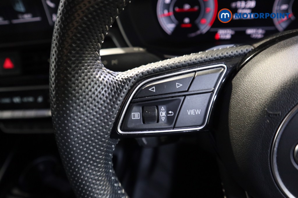 Audi A4 Sport Edition Manual Petrol Saloon - Stock Number (1612727) - 3rd supplementary image