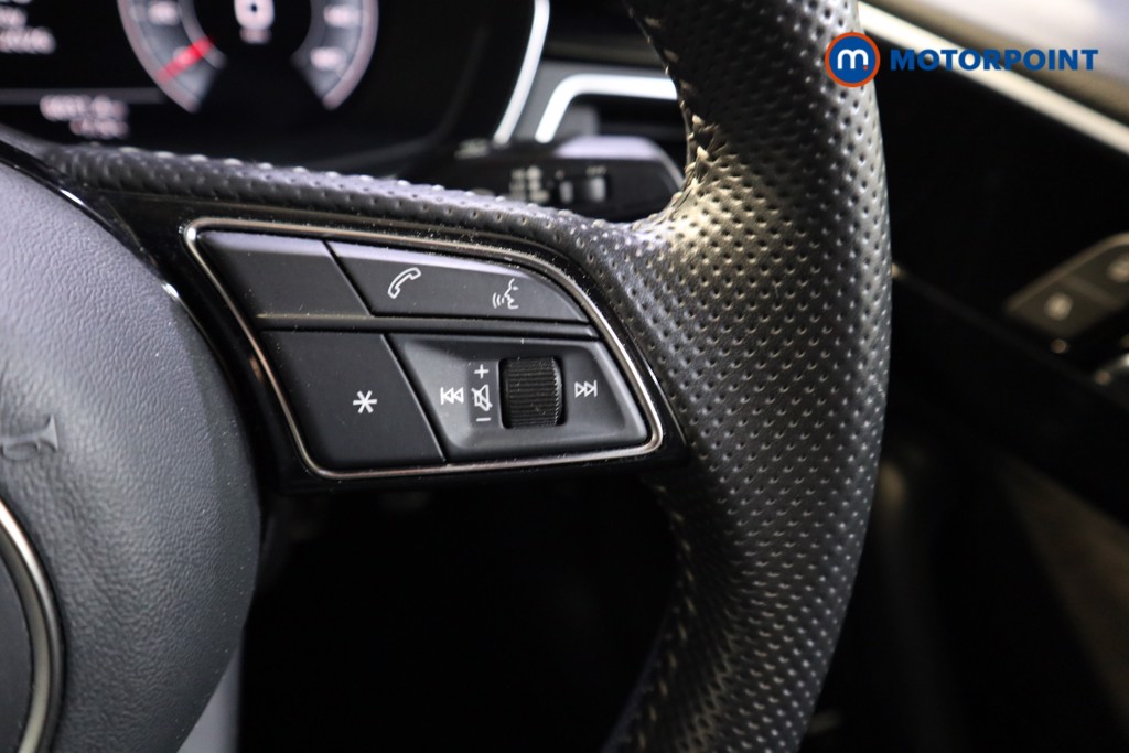Audi A4 Sport Edition Manual Petrol Saloon - Stock Number (1612727) - 4th supplementary image