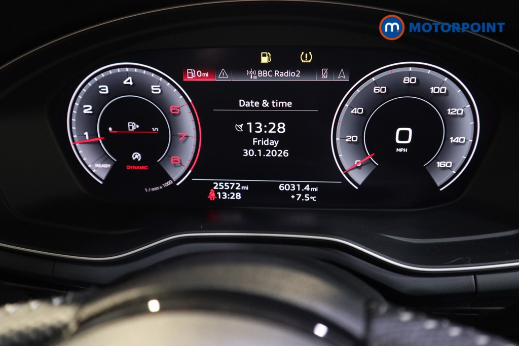 Audi A4 Sport Edition Manual Petrol Saloon - Stock Number (1612727) - 6th supplementary image