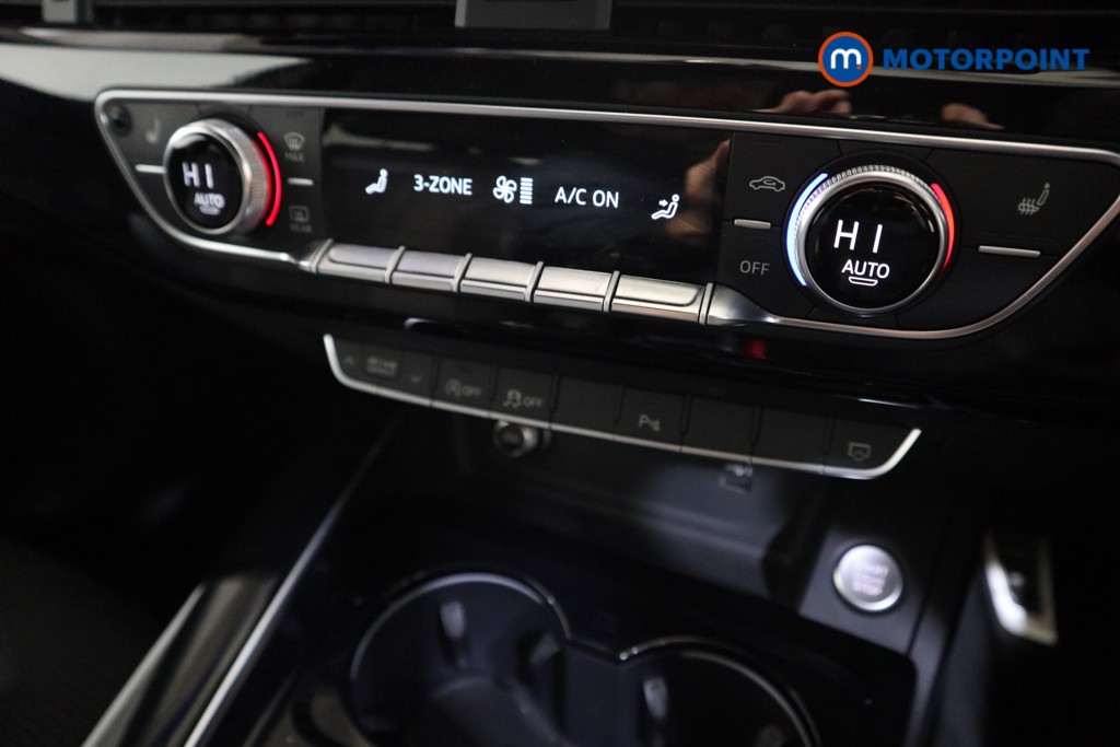 Audi A4 Sport Edition Manual Petrol Saloon - Stock Number (1612727) - 8th supplementary image