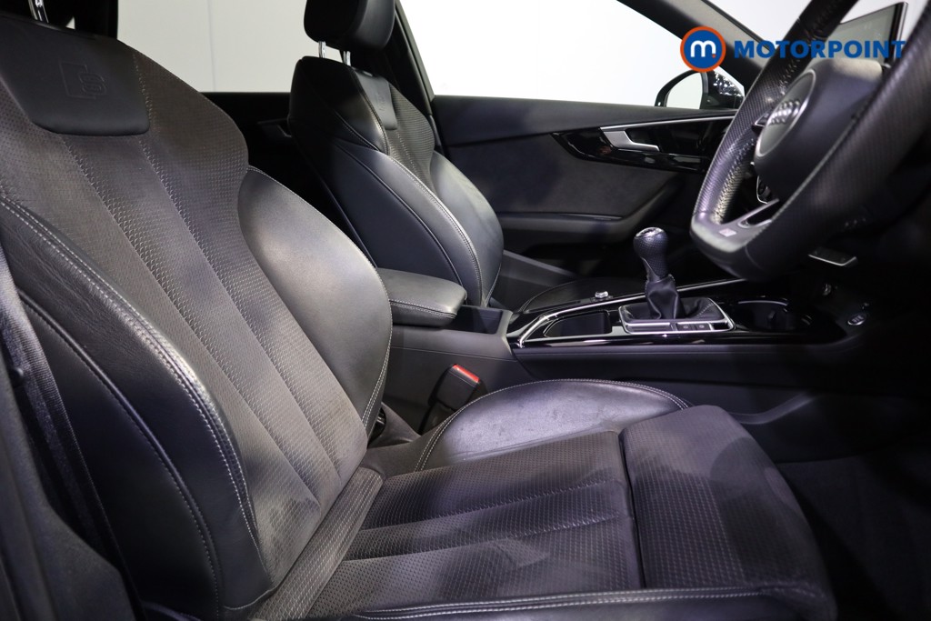 Audi A4 Sport Edition Manual Petrol Saloon - Stock Number (1612727) - 16th supplementary image