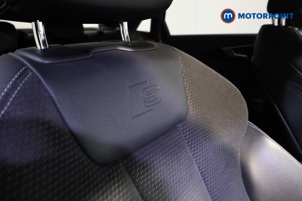 Audi A4 Sport Edition Manual Petrol Saloon - Stock Number (1612727) - 17th supplementary image