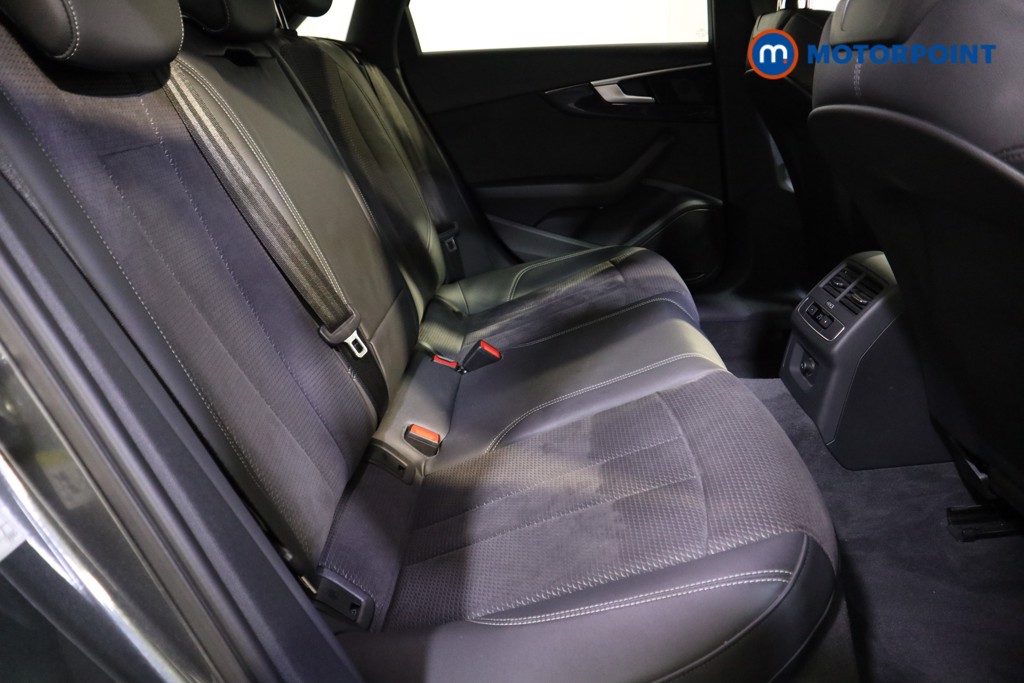 Audi A4 Sport Edition Manual Petrol Saloon - Stock Number (1612727) - 18th supplementary image