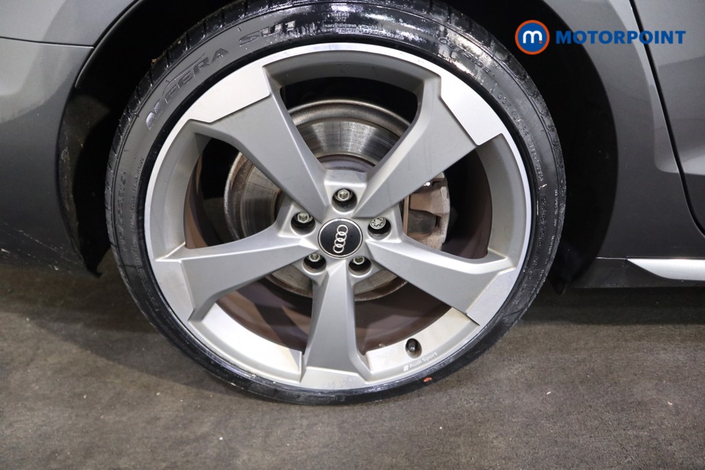 Audi A4 Sport Edition Manual Petrol Saloon - Stock Number (1612727) - 23rd supplementary image