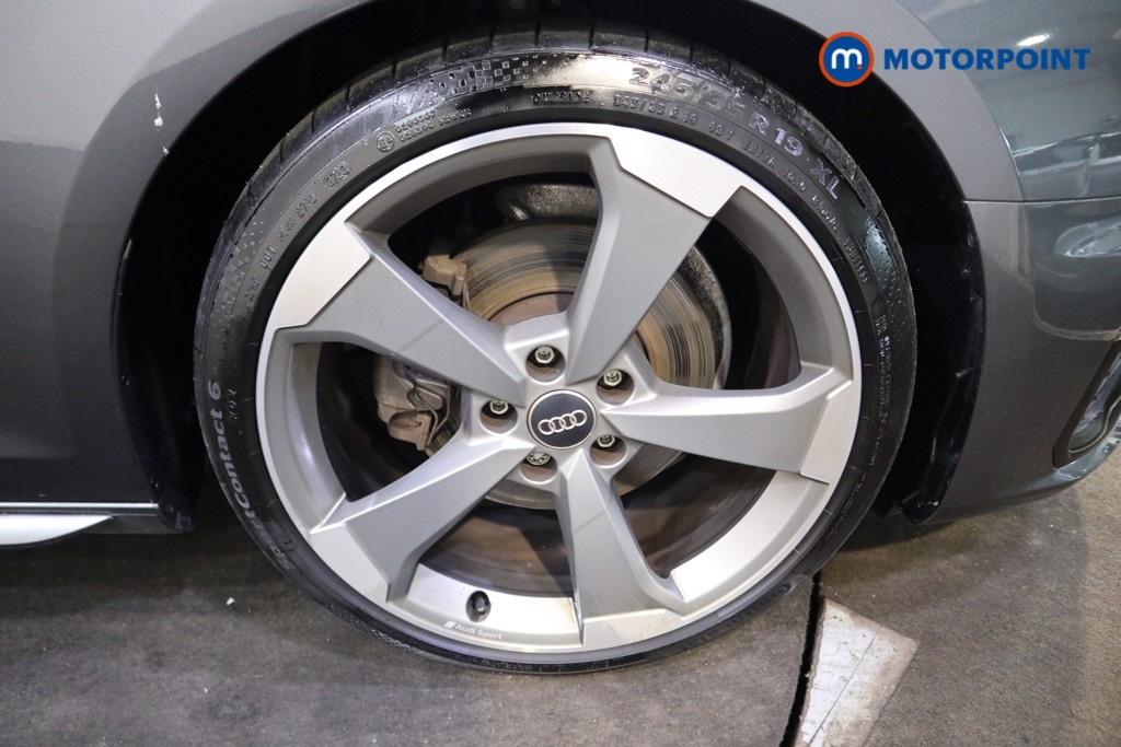 Audi A4 Sport Edition Manual Petrol Saloon - Stock Number (1612727) - 24th supplementary image