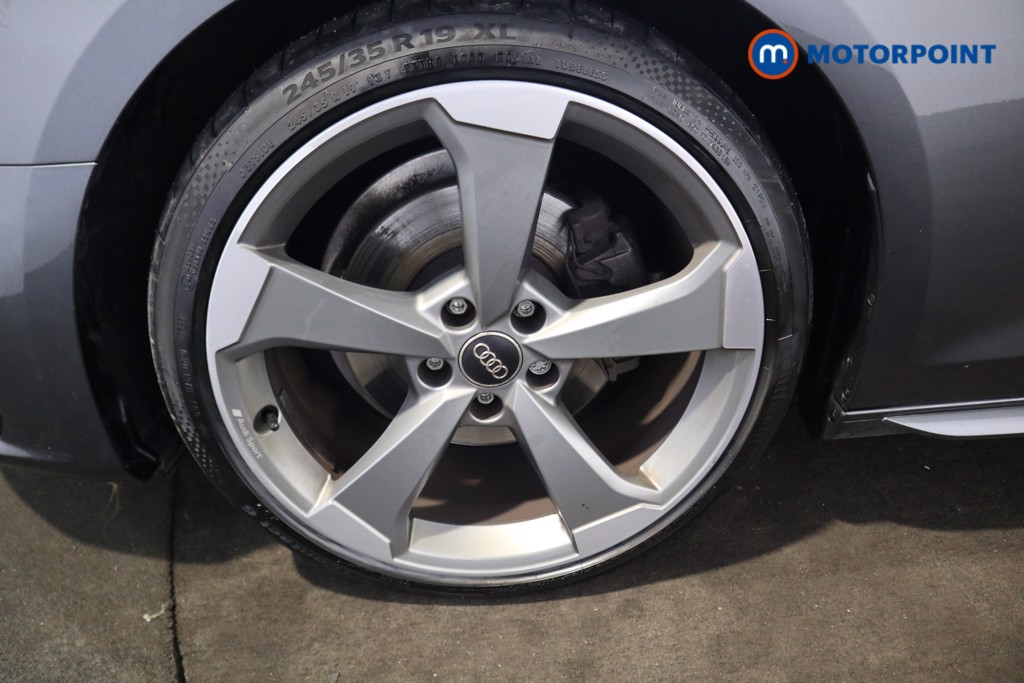 Audi A4 Sport Edition Manual Petrol Saloon - Stock Number (1612727) - 25th supplementary image