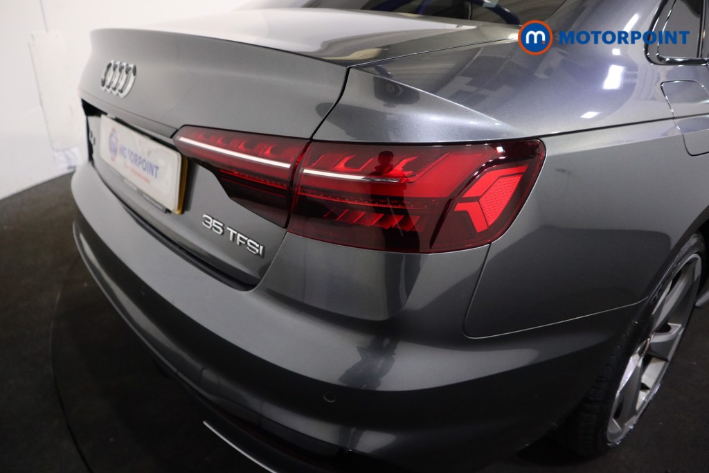 Audi A4 Sport Edition Manual Petrol Saloon - Stock Number (1612727) - 28th supplementary image