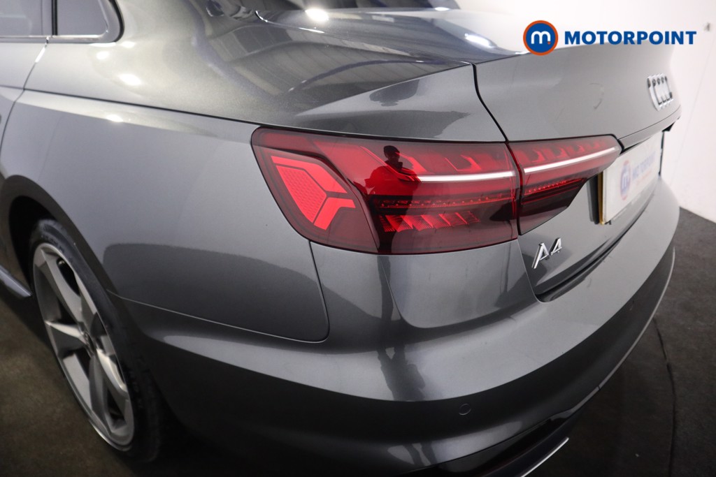 Audi A4 Sport Edition Manual Petrol Saloon - Stock Number (1612727) - 29th supplementary image