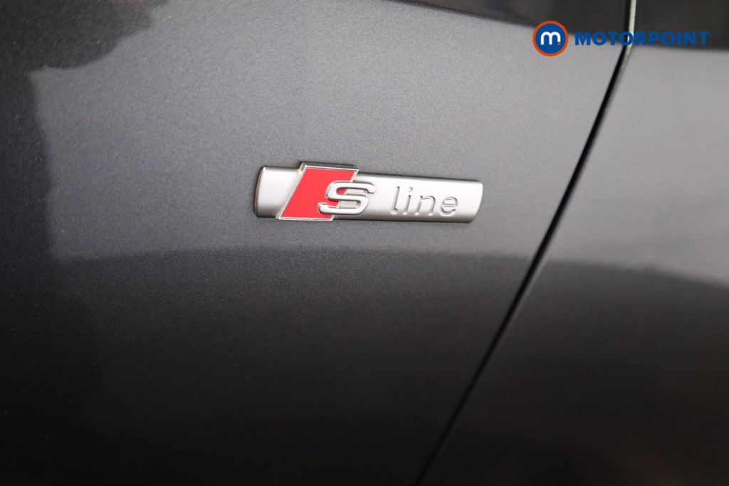 Audi A4 Sport Edition Manual Petrol Saloon - Stock Number (1612727) - 33rd supplementary image