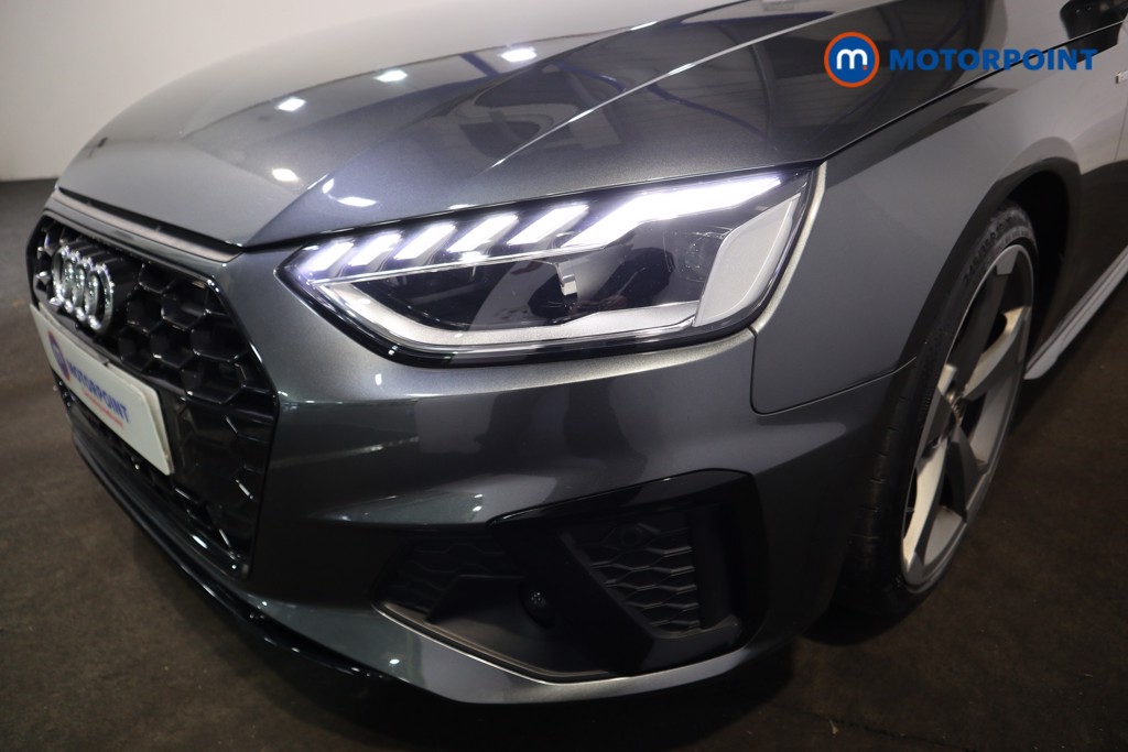 Audi A4 Sport Edition Manual Petrol Saloon - Stock Number (1612727) - 34th supplementary image