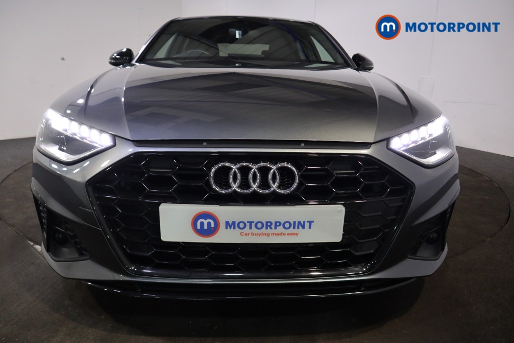Audi A4 Sport Edition Manual Petrol Saloon - Stock Number (1612727) - 35th supplementary image