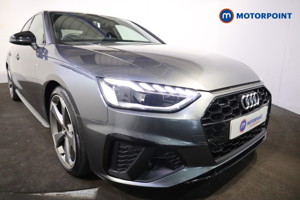 Audi A4 Sport Edition Manual Petrol Saloon - Stock Number (1612727) - 36th supplementary image