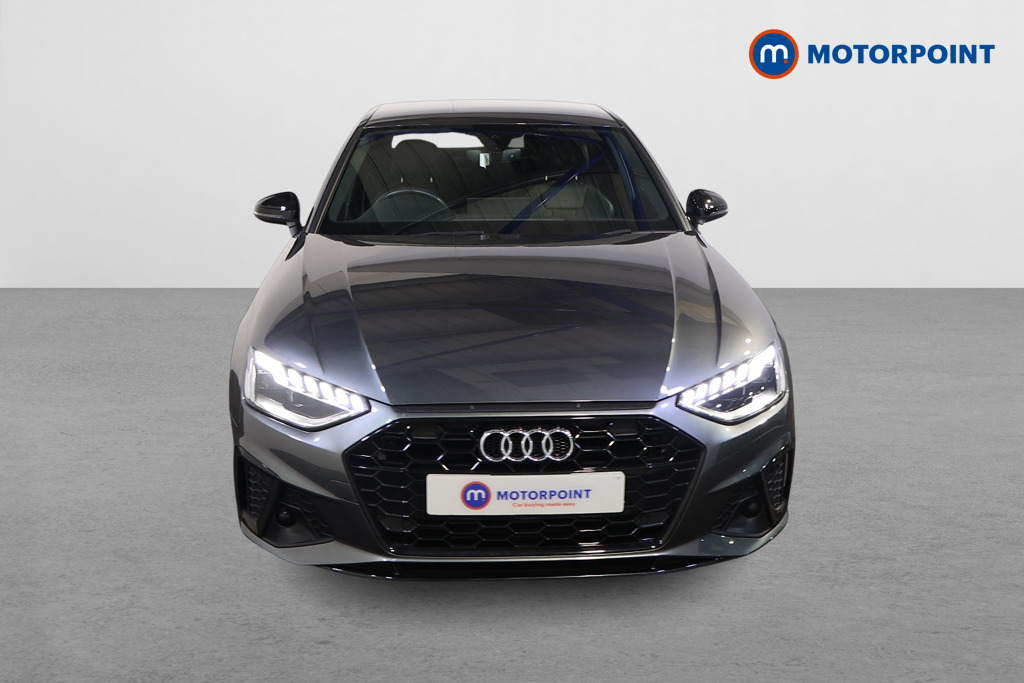 Audi A4 Sport Edition Manual Petrol Saloon - Stock Number (1612727) - Front bumper