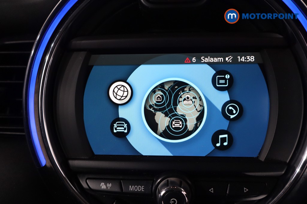 Mini Hatchback Cooper S Classic Manual Petrol Hatchback - Stock Number (1612733) - 2nd supplementary image