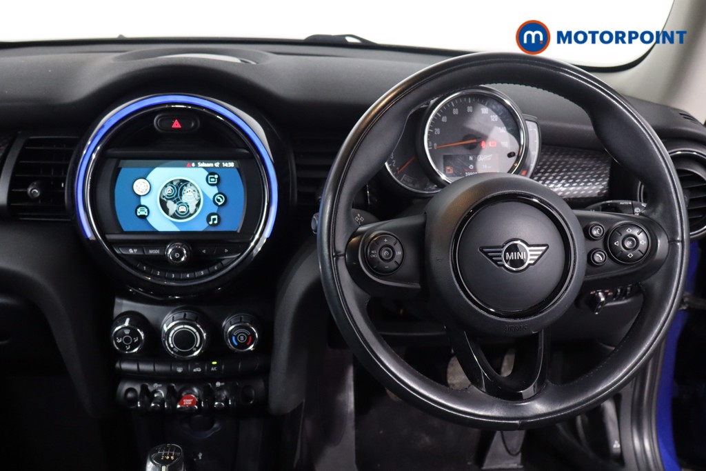 Mini Hatchback Cooper S Classic Manual Petrol Hatchback - Stock Number (1612733) - 3rd supplementary image