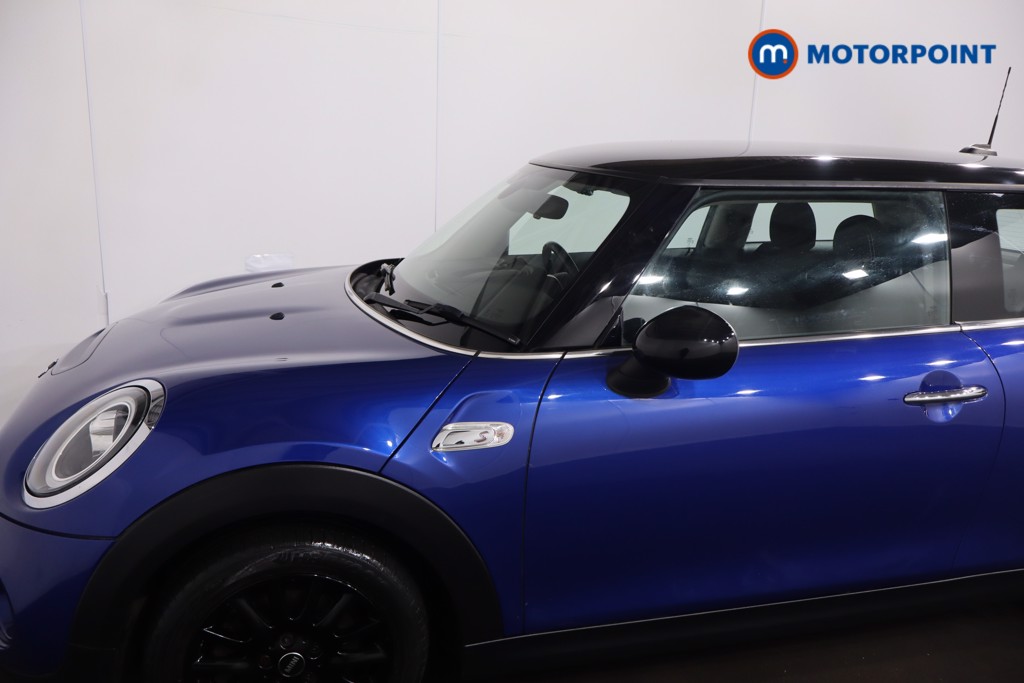 Mini Hatchback Cooper S Classic Manual Petrol Hatchback - Stock Number (1612733) - 26th supplementary image