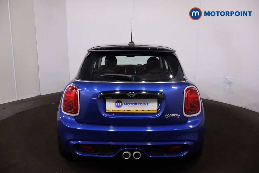 Mini Hatchback Cooper S Classic Manual Petrol Hatchback - Stock Number (1612733) - 33rd supplementary image