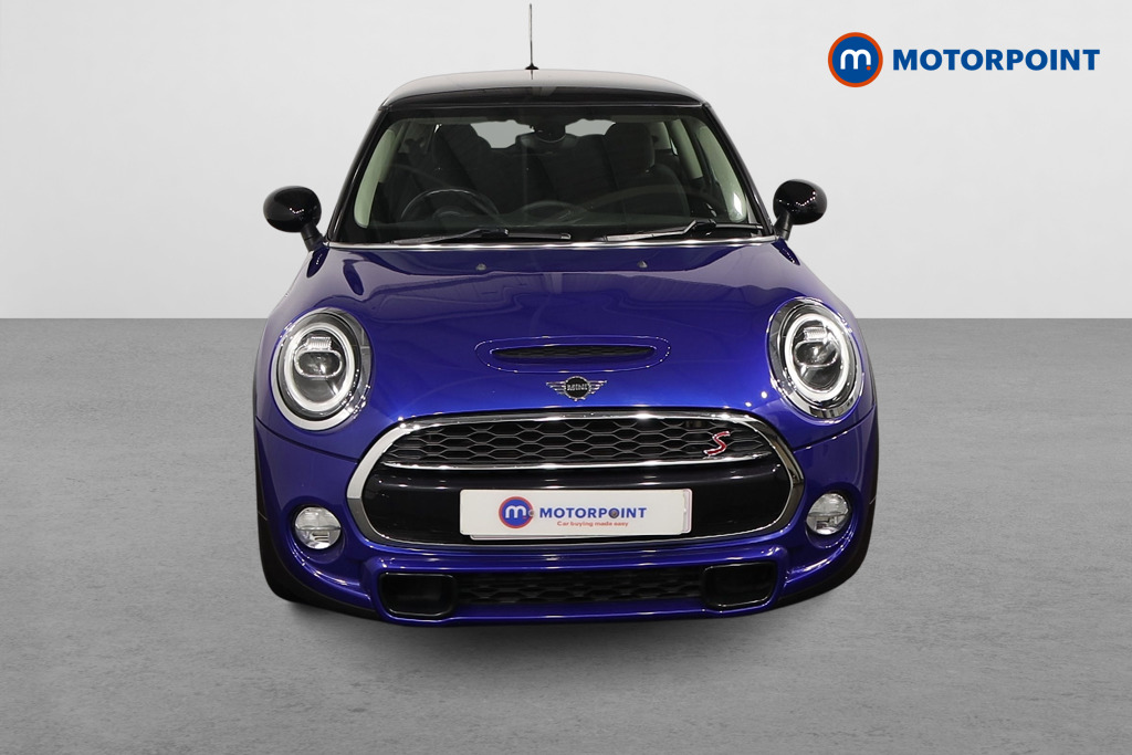 Mini Hatchback Cooper S Classic Manual Petrol Hatchback - Stock Number (1612733) - Front bumper